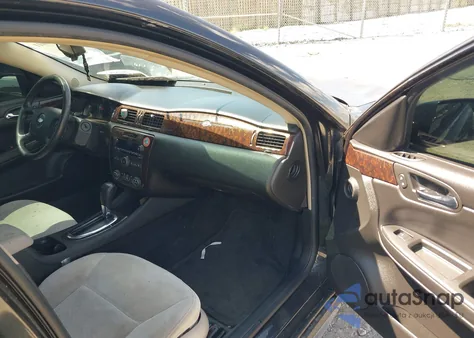 2012 Chevrolet Impala Lt from USA, damaged, VIN 2G1WB5E33C1133437